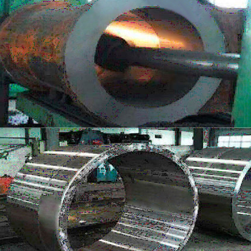 Silinder hidraulik bertindak tunggal